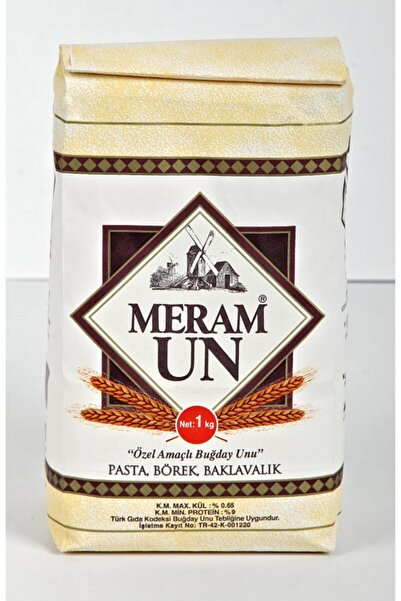 MERAM UN Pasta Börek Baklavalık 1 kg