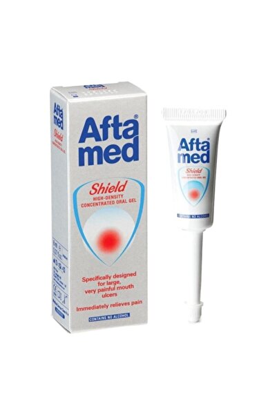 Aftamed Koruyucu Kalkan Jel 8 ml