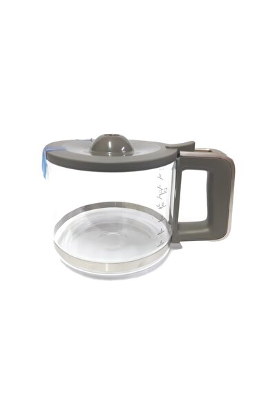 Electrolux Ekf7800 Kahve Makinesi Orijinal Cam Demlik (filtresiz)