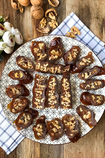 Sultan Pestil Gümüşhane Cevizli Köme 1 Kg