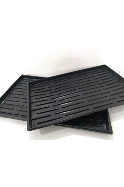 Ekodoğa Viyol Tepsisi 5 Adet Viyol Altlığı Fide Altlığı Fide Tepsisi Saksı Al...