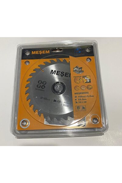 Meşem Sunta Kesici 165mmx2.4