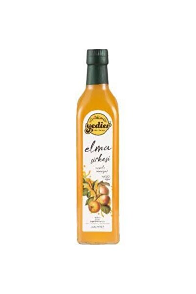 Yedier Elma Sirkesi 500 Ml