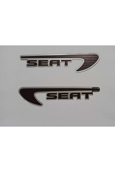 Universal Seat Ateca Uyumlu Krom Çamurluk Venti