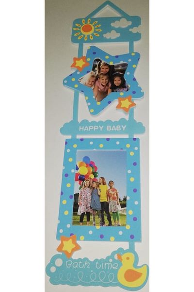 Onas Family Size Wall Frame