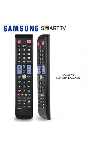 Samsung Ue40h6470as Lcd Led Tv Kumanda Smart Tuşlu