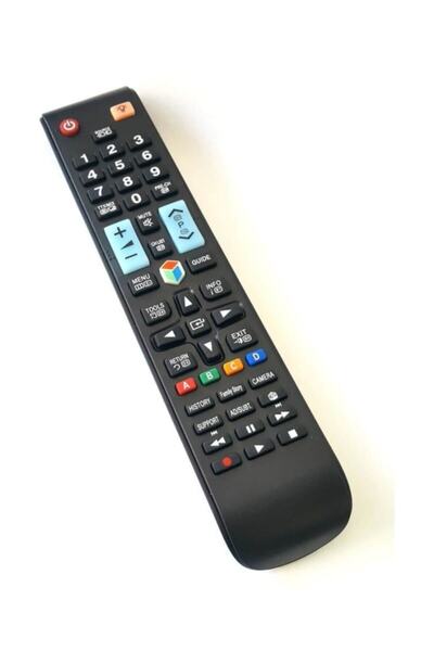 Samsung Ue40h6470as Lcd Led Tv Kumanda Smart Tuşlu