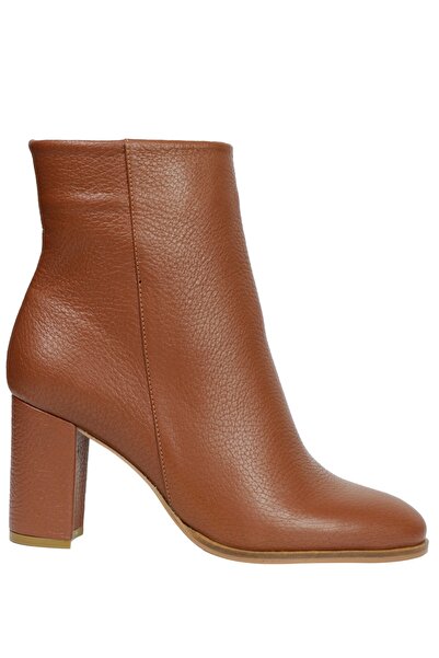 OZ DOROTHY Kadın Taba Hakiki Deri Bot