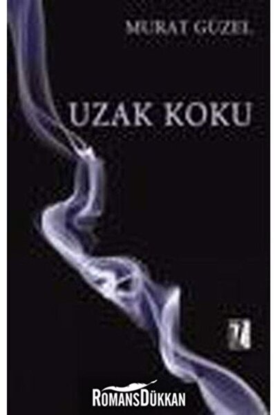 İz Yayıncılık Uzak Koku