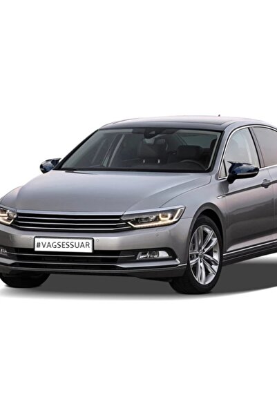 Genel Markalar Passat B8 Yarasa Ayna Kapakları