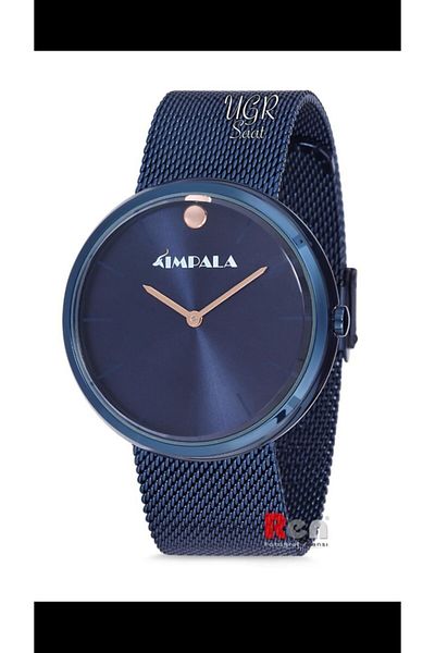 IMPALA Unisex Sports Wristwatch
