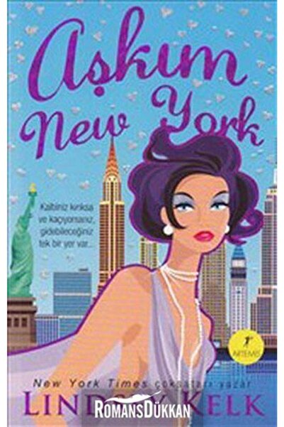 Artemis Yayınları Aşkım New York