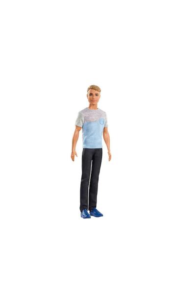Barbie & Ken Seyahat Bebekleri -lisanslı Ürün