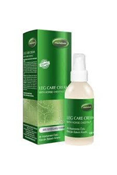 Mecitefendi At Kestanesi Özlü Bacak Kremi