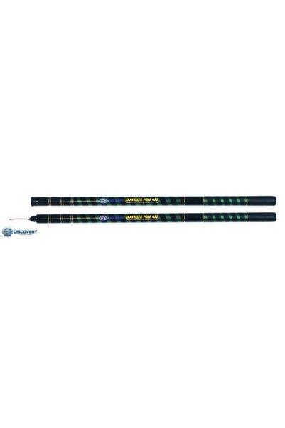 DFT Traveller 58cm 540cm Kısa Göl Kamışı