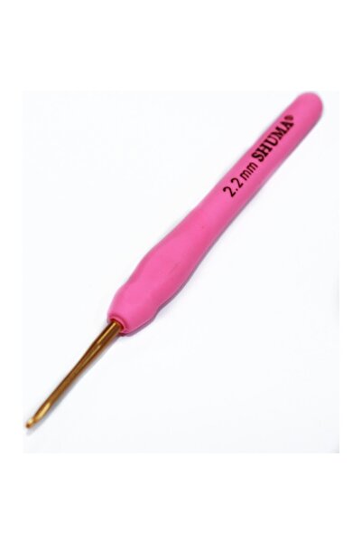 shuma 2.20 mm Silikon Saplı Tığ