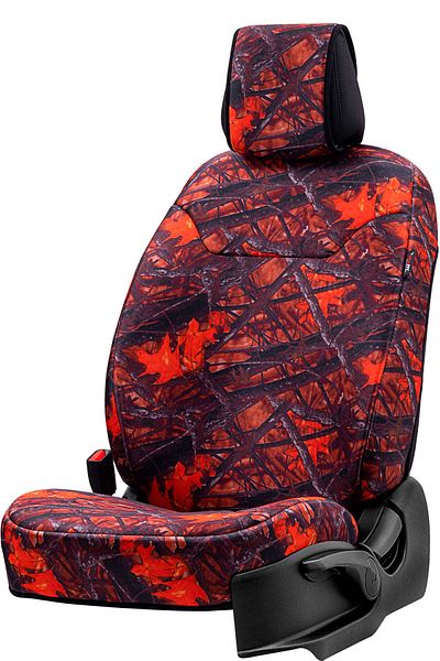 Otom Safari Concept Protective Car Seat Cushion Sahara