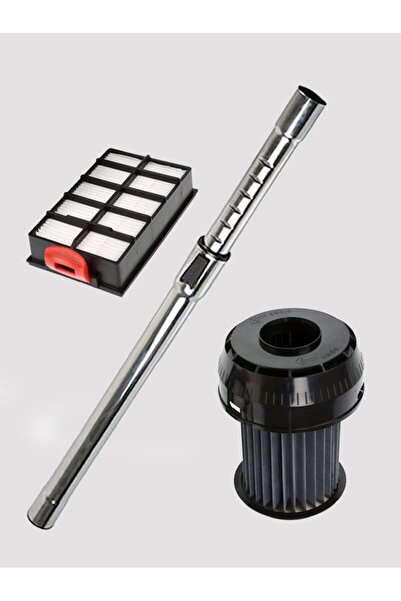 Bosch Roxx'x Bgs6sıl1 - Σετ σωλήνων ηλεκτρικής σκούπας και φίλτρων Hepa
