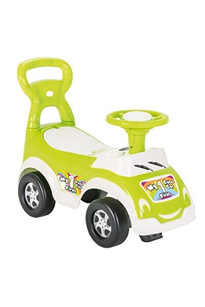 PİLSAN Sevimli İlk Arabam Yeşil