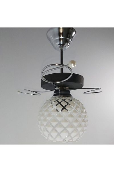 Uçar Ilay Single White Baklava with Glass
