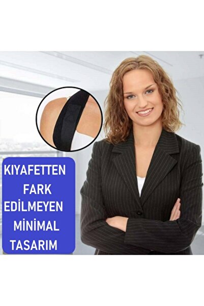 ZEYZEN Duruş Bozukluğu Için Korse Sırt Düzleştirici Korse Omuz Destekli Minimal Dik Duruş Korsesi Kamburluk