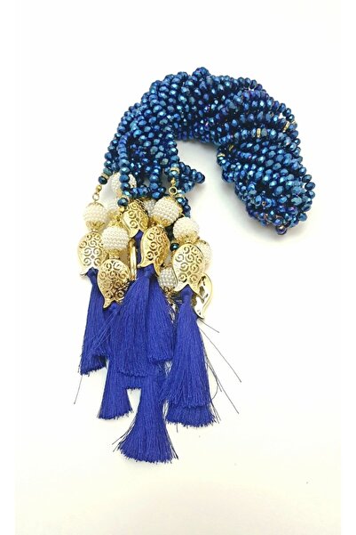 SİNA HEDİYELİK Mărgele de rugăciune de cristal 99 Salam de lalele Saks-10 buc