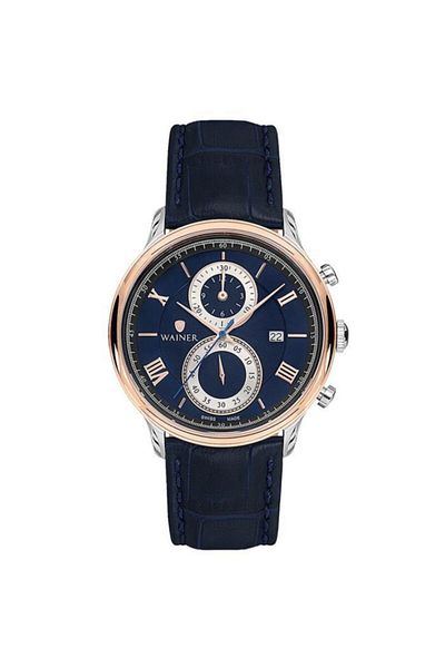 Wainer Men's WristWatch Wa.19588-b
