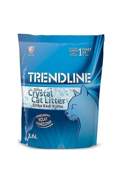 Trendline Silica 3.6 Lt Kedi Kumu