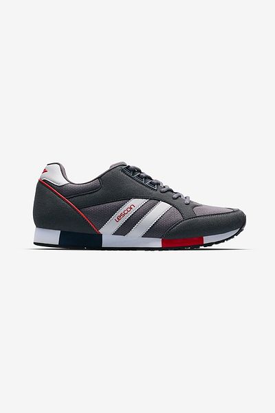 Lescon Boston Large Size Men's Sports Shoes