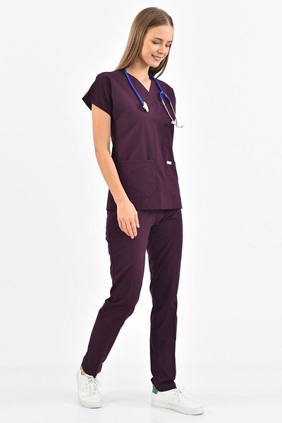 Owlet Medikal Set uniformă de asistentă prune