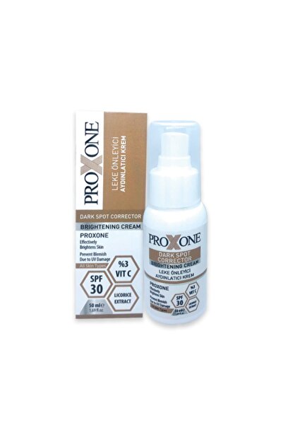 proXone Anti-Blemish Illuminating Cream Spf 30 50 Ml.