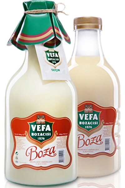 Vefa Boza 1 Lt