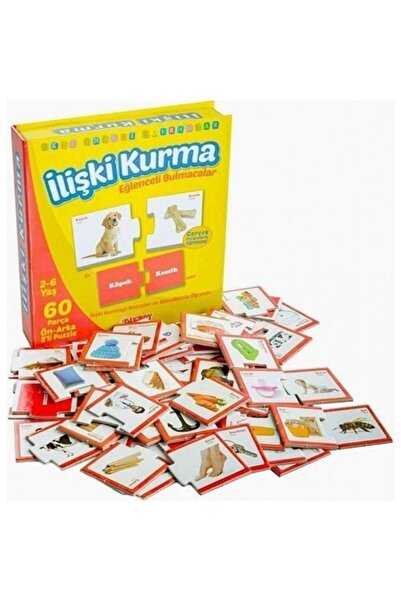 Diytoy Dıy Toy Dıy Toy Okul Öncesi Ilişki Kurma Eglencelı