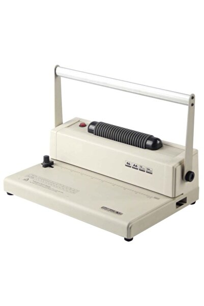 OFFICE FORCE S-15 Helezon Spiral Ciltleme Makinesi