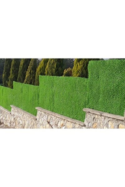 CAGLAYANTIC Çim Çit - Uv Sertifikalı - 100 Cm X 5 Metre - Ekonomik