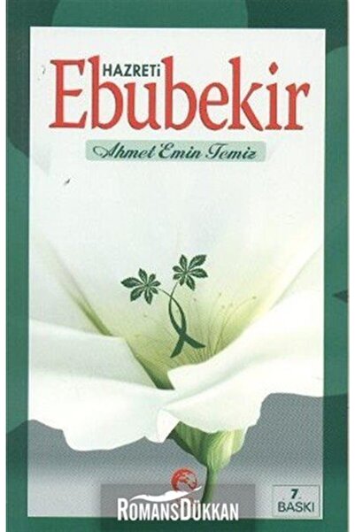 Hazreti Ebubekir / Ahmet Emin Temiz / / 9789756541104