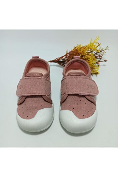 Vicco Unisex Bebek Pembe İlk Adım Ayakkabı 950.e19k.224