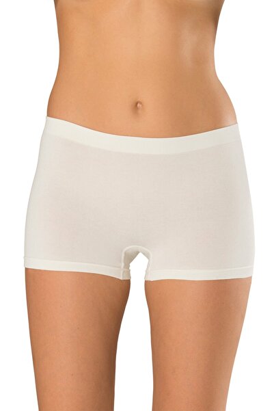 Formactive Дамски бели бамбукови боксерки 1300