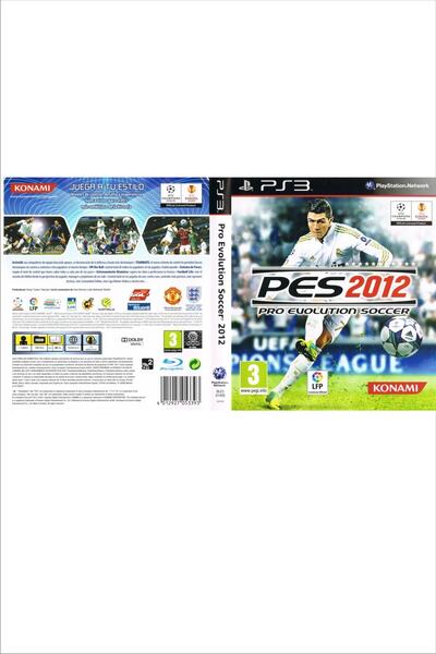 Sony Pes 2013 Ps3 Oyunı