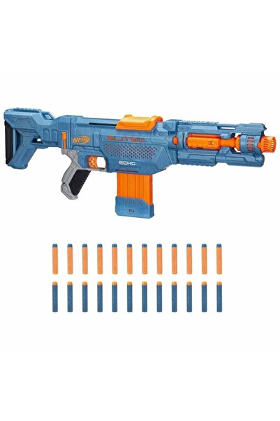 Hasbro Nerf Elite 2.0 Echo Cs Sünger Atan Oyuncak Tabanca 10 E9533