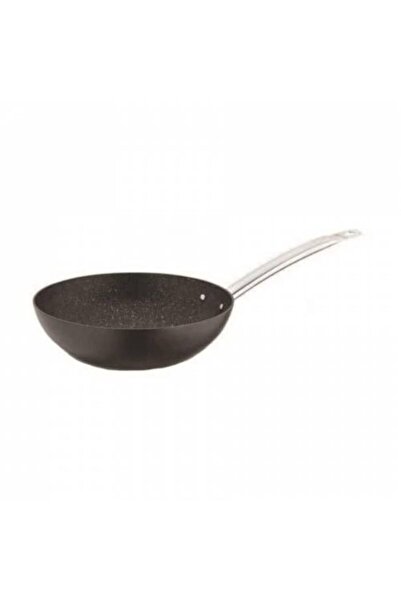KORKMAZ A2838 Nero Proline 32 Cm Wok Tava