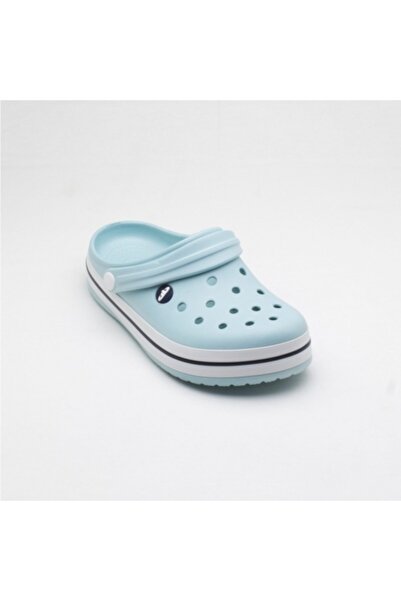 Akınal Bella Akınalbella 195 Unisex Сині тапочки-сабо для медсестер