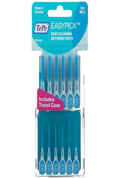 TePe Easypick Floss - Comfortable Cut