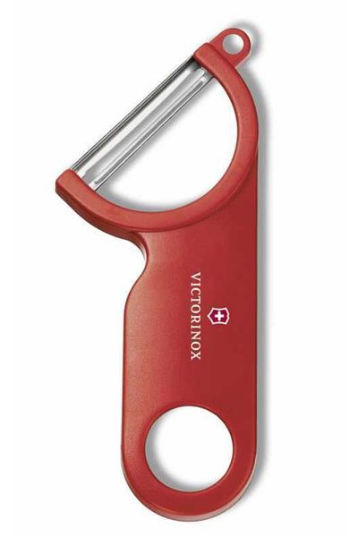 Victorinox Red Potato Peeler