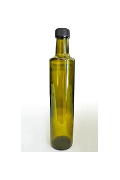Paşabahçe 500 Cc Dorica Oil and Vinegar Bottle - 28 Pieces