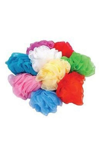 Monlica 9050 Bath Loofah with Tarko Bag