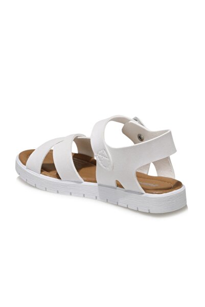 Polaris 508159.F1FX White Girl's Sandals 101010667