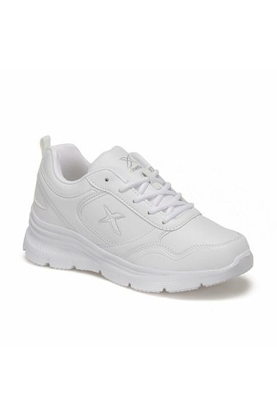 Kinetix Ανδρικά λευκά παπούτσια Comfort Suomy 100427389