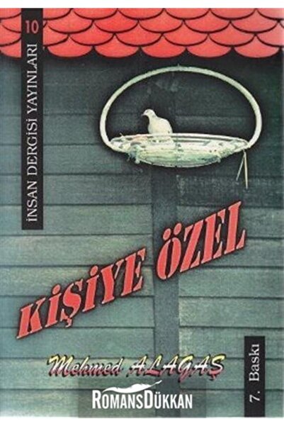 Genel Markalar Kişiye Özel / İnsan Dergisi Yayınları / Mehmed Alagaş