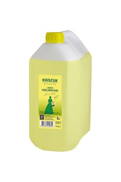 Kanzuk Limon Kolonyası 5 lt